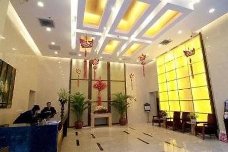 Eversunshine Hotel 샹하이 외부 사진