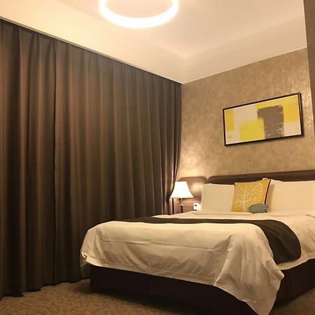 Eversunshine Hotel 샹하이 외부 사진