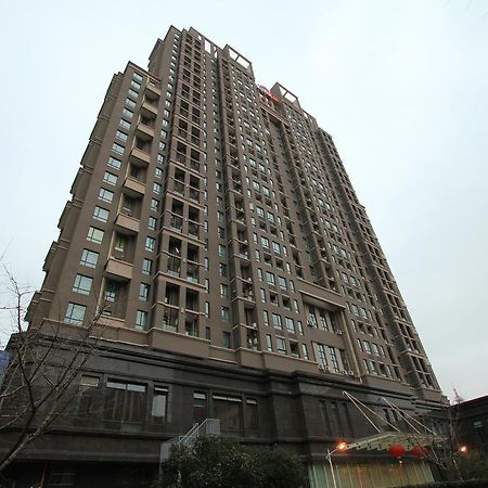 Eversunshine Hotel 샹하이 외부 사진