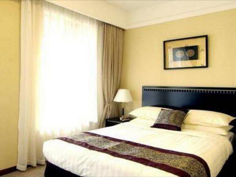 Eversunshine Hotel 샹하이 외부 사진