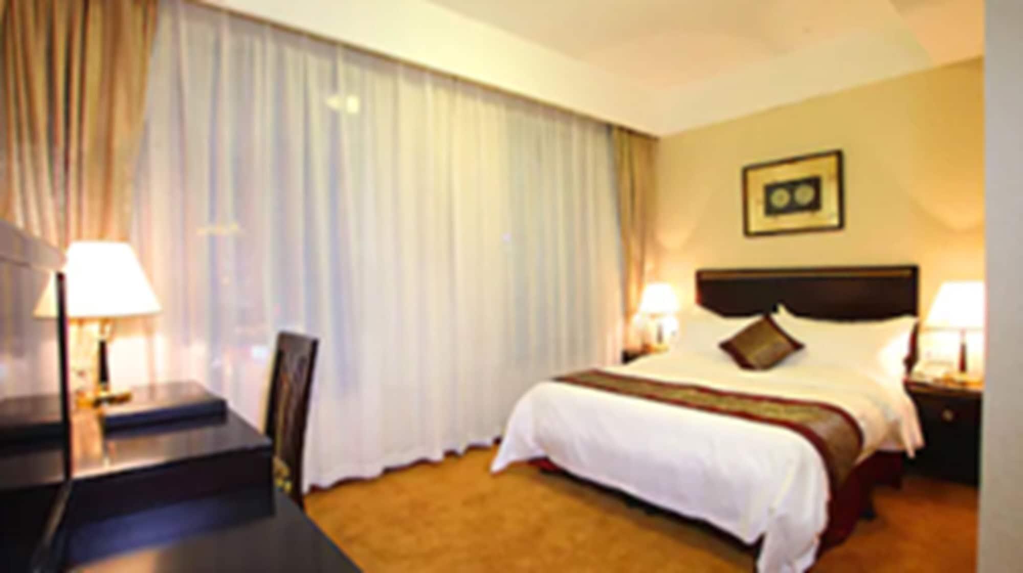 Eversunshine Hotel 샹하이 외부 사진