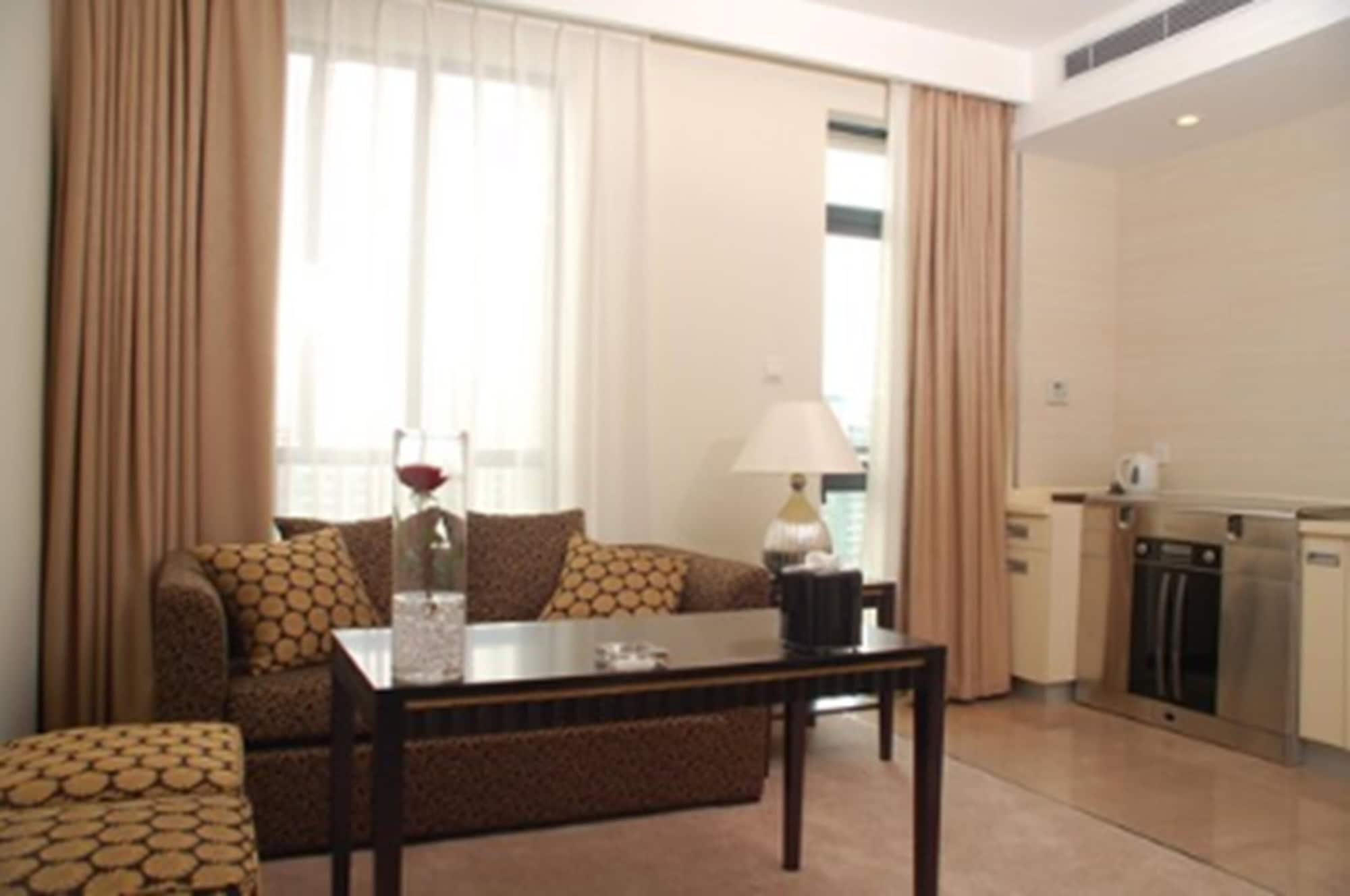 Eversunshine Hotel 샹하이 외부 사진