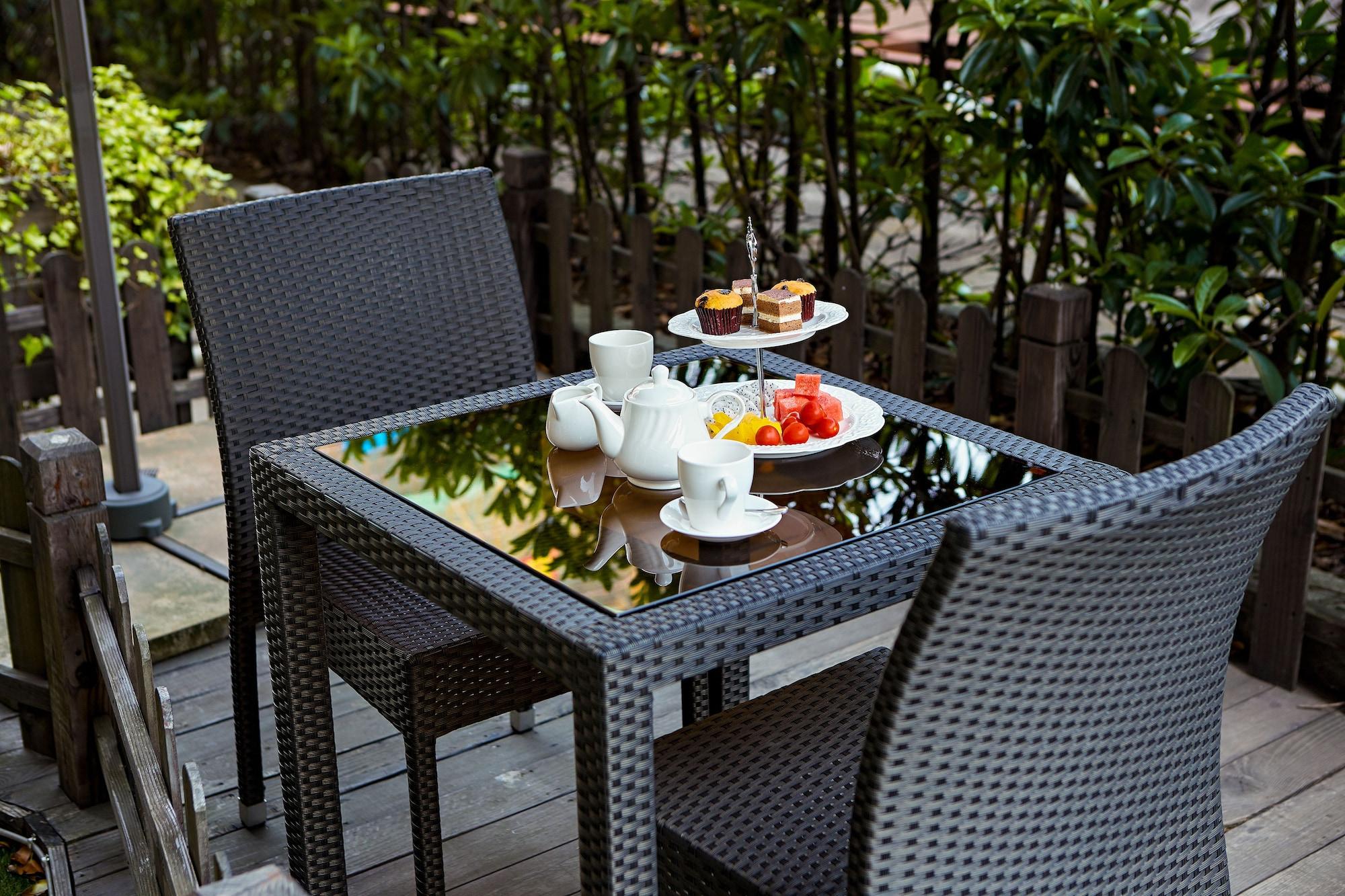 Eversunshine Hotel 샹하이 외부 사진