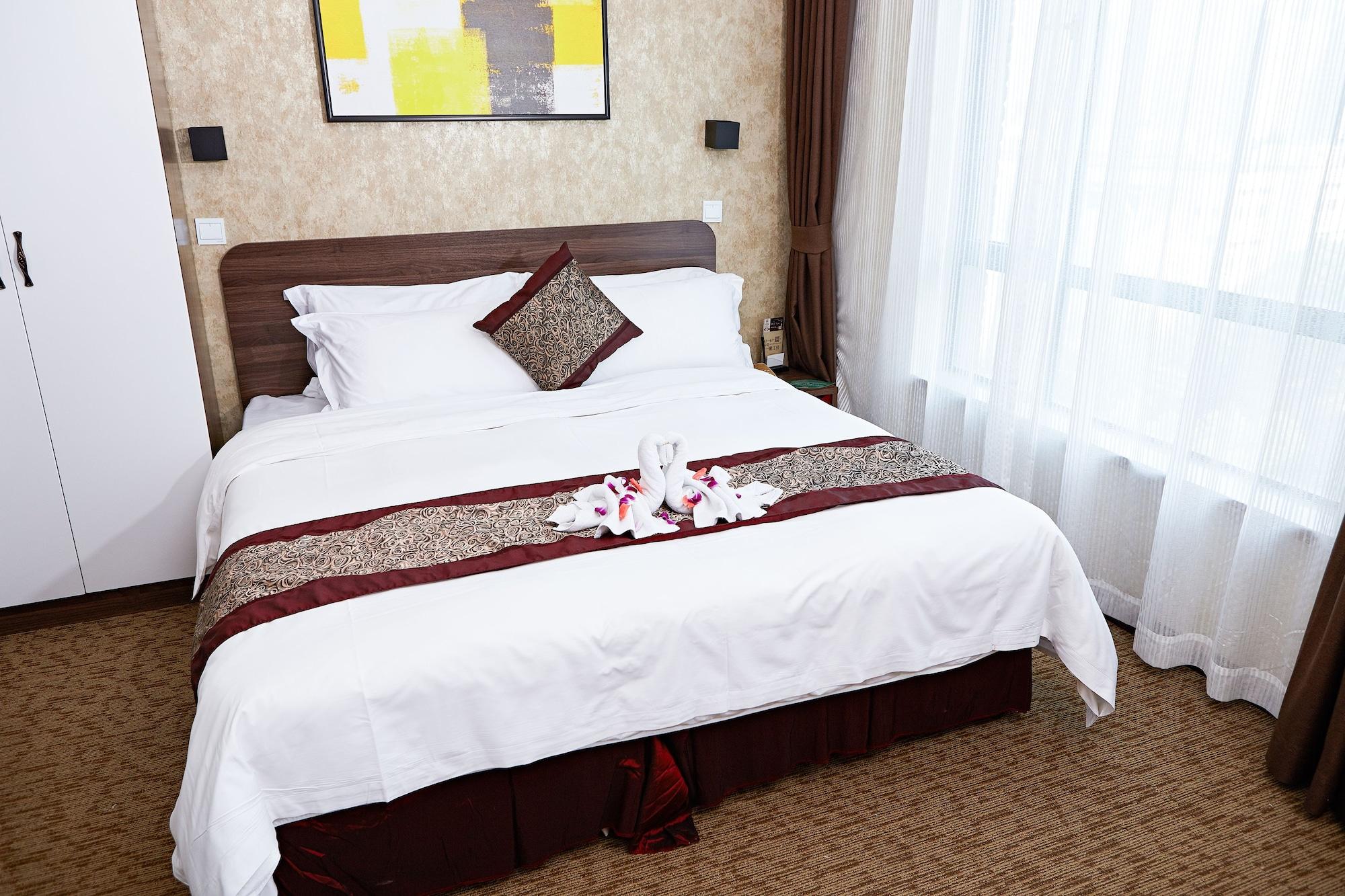 Eversunshine Hotel 샹하이 외부 사진