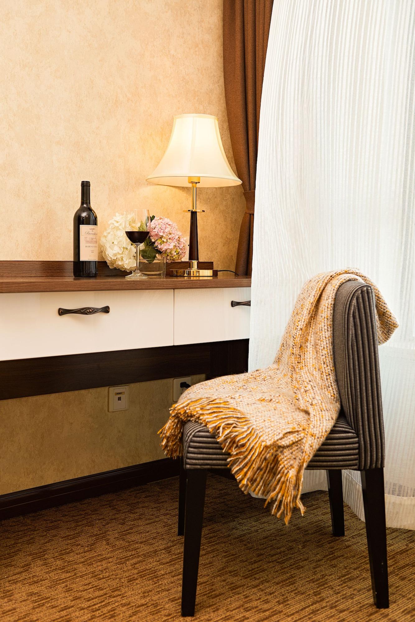 Eversunshine Hotel 샹하이 외부 사진