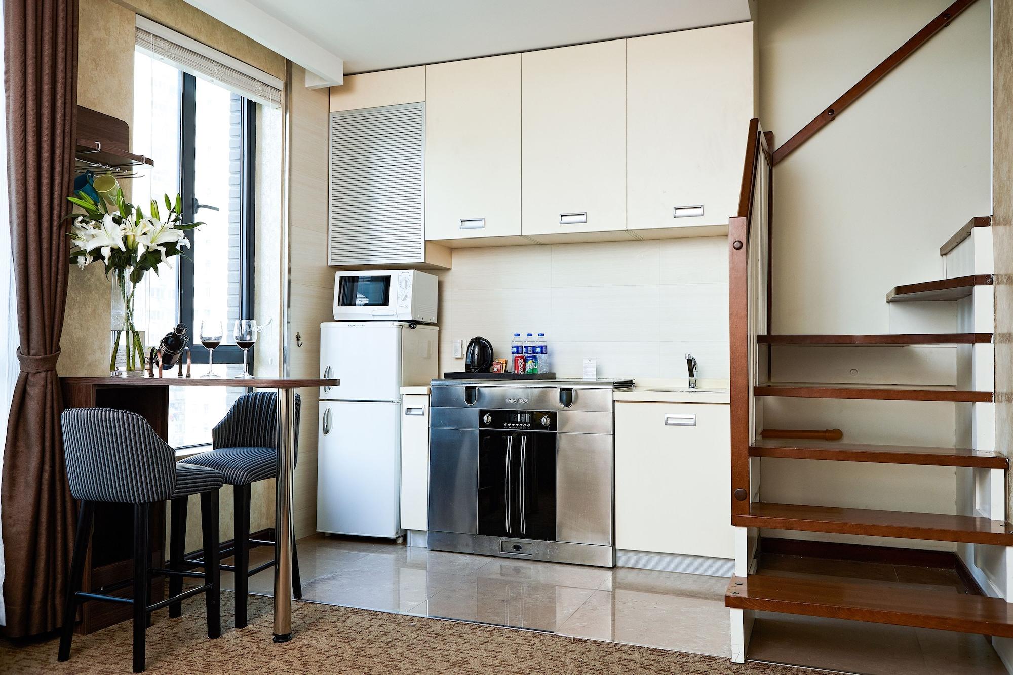 Eversunshine Hotel 샹하이 외부 사진