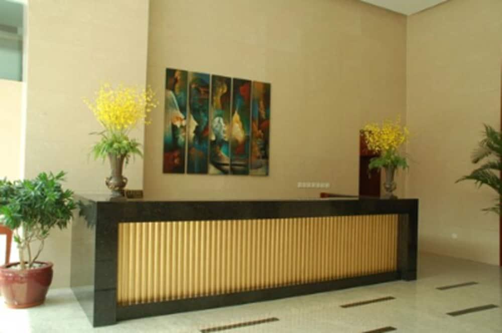 Eversunshine Hotel 샹하이 외부 사진