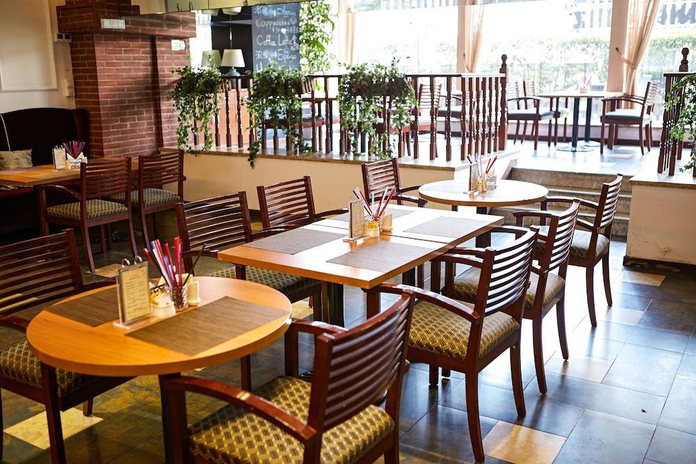 Eversunshine Hotel 샹하이 외부 사진