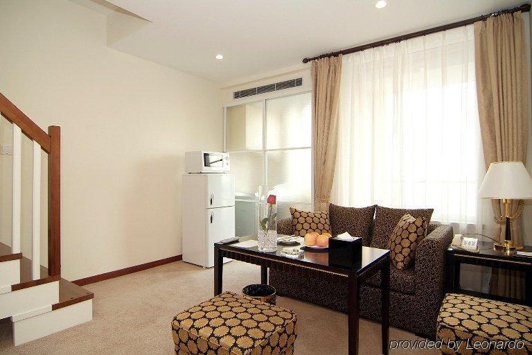 Eversunshine Hotel 샹하이 외부 사진