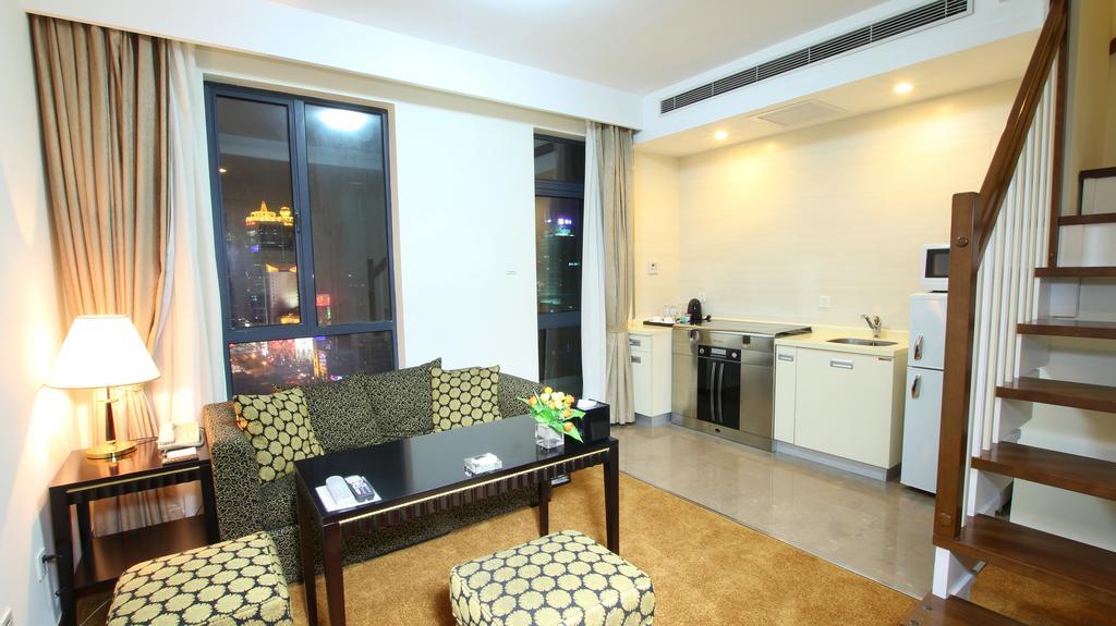 Eversunshine Hotel 샹하이 외부 사진