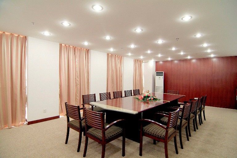 Eversunshine Hotel 샹하이 외부 사진