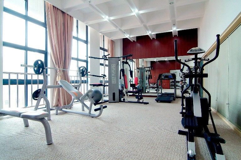 Eversunshine Hotel 샹하이 외부 사진