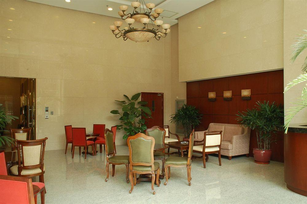 Eversunshine Hotel 샹하이 외부 사진