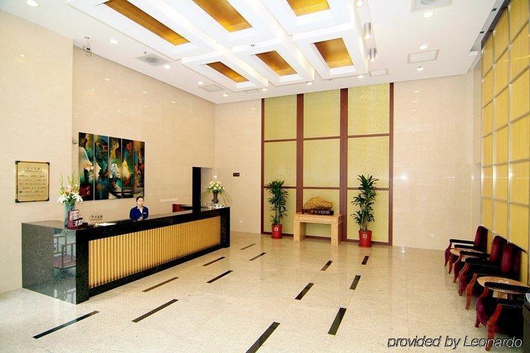 Eversunshine Hotel 샹하이 외부 사진