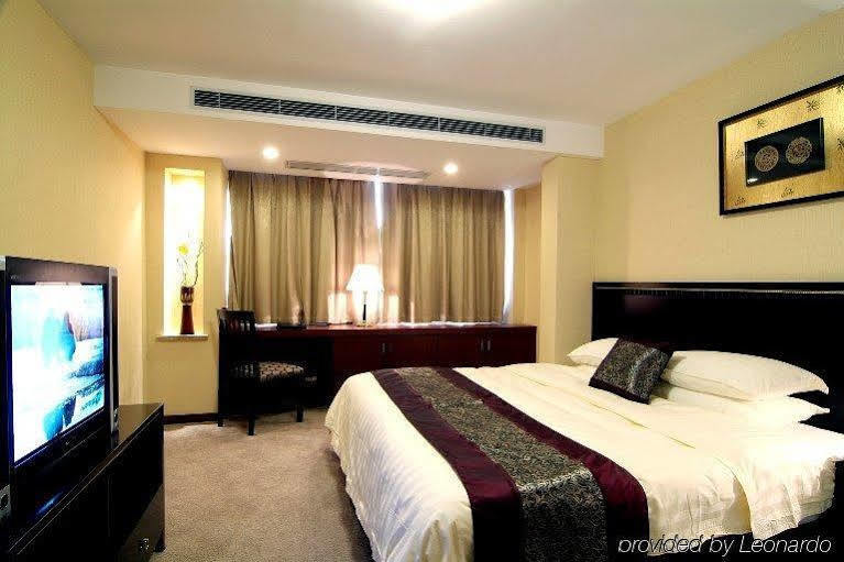 Eversunshine Hotel 샹하이 외부 사진