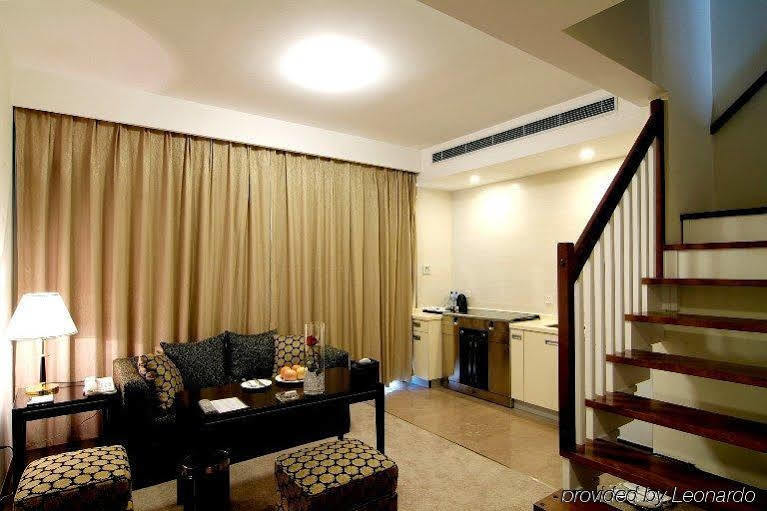 Eversunshine Hotel 샹하이 외부 사진